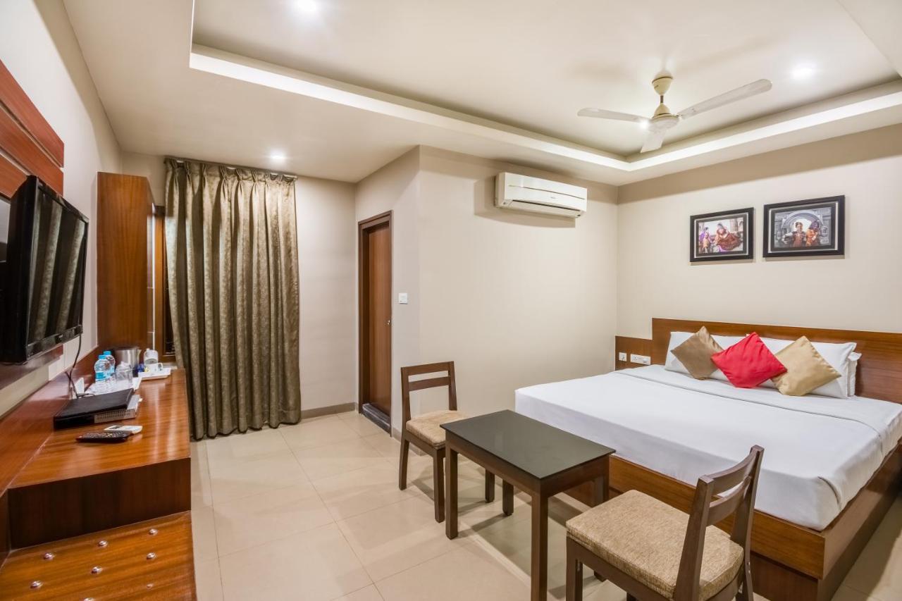 Hotel Five Elements Visakhapatnam Exterior foto