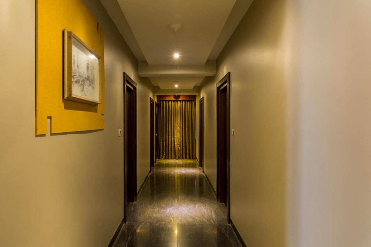 Hotel Five Elements Visakhapatnam Exterior foto