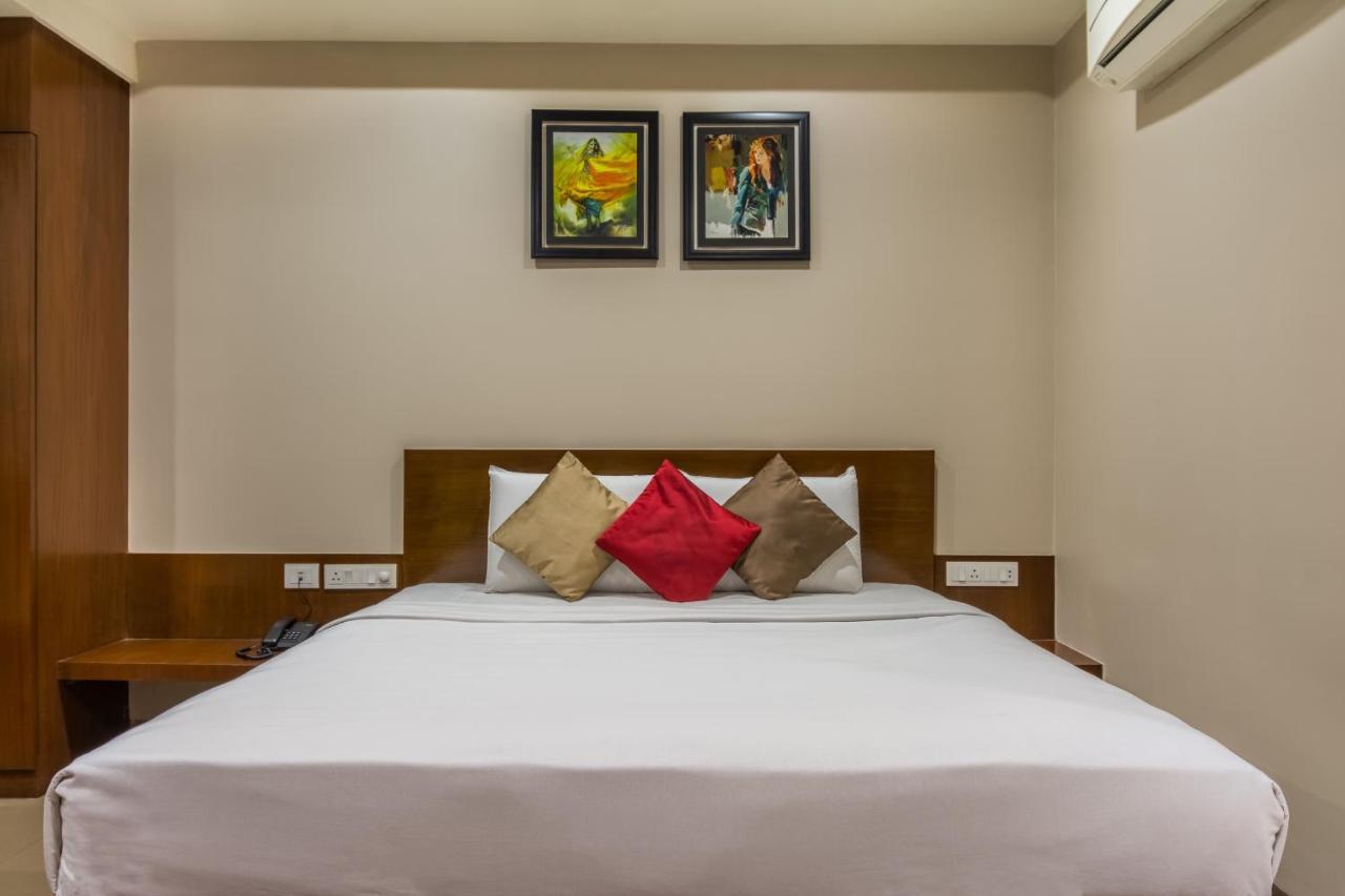 Hotel Five Elements Visakhapatnam Exterior foto