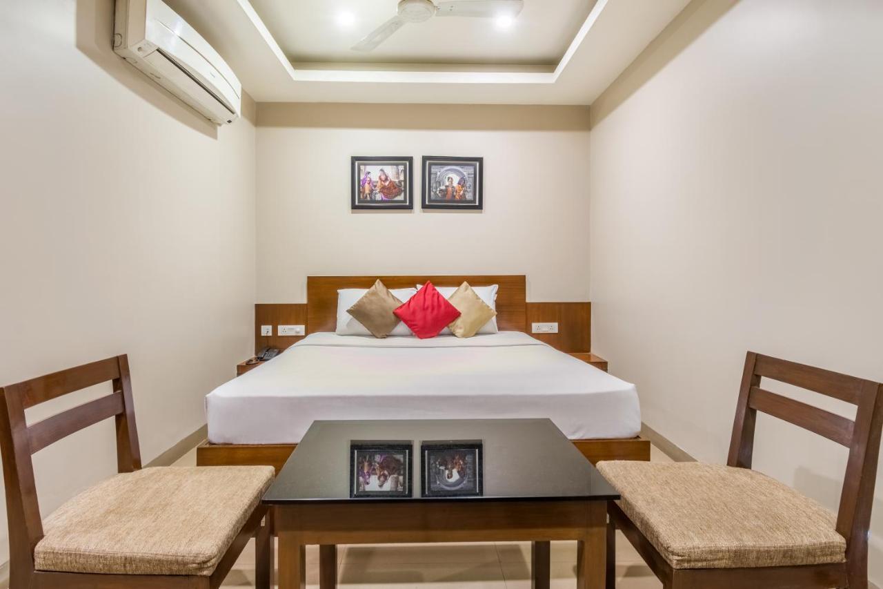 Hotel Five Elements Visakhapatnam Exterior foto
