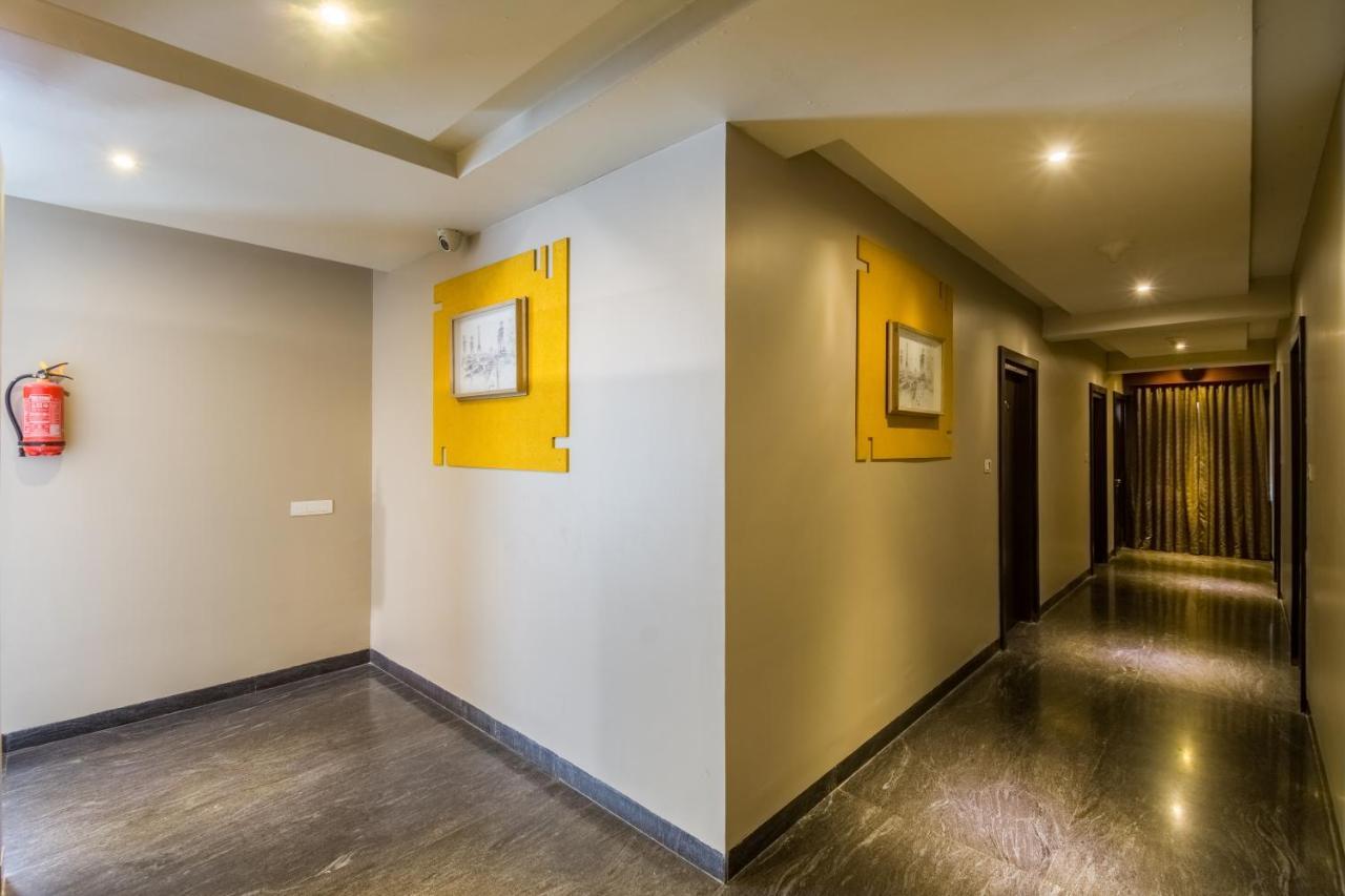 Hotel Five Elements Visakhapatnam Exterior foto