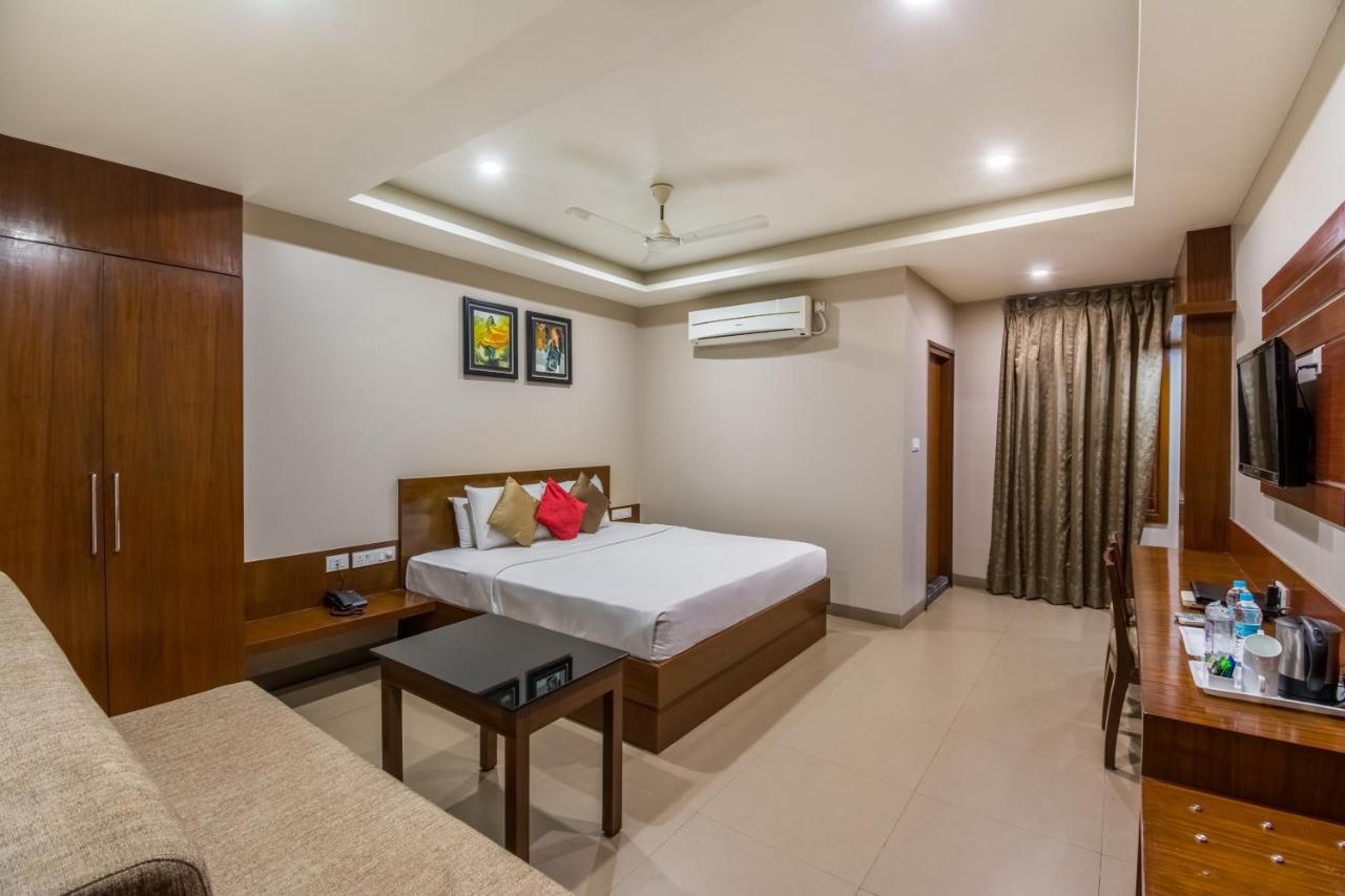 Hotel Five Elements Visakhapatnam Exterior foto