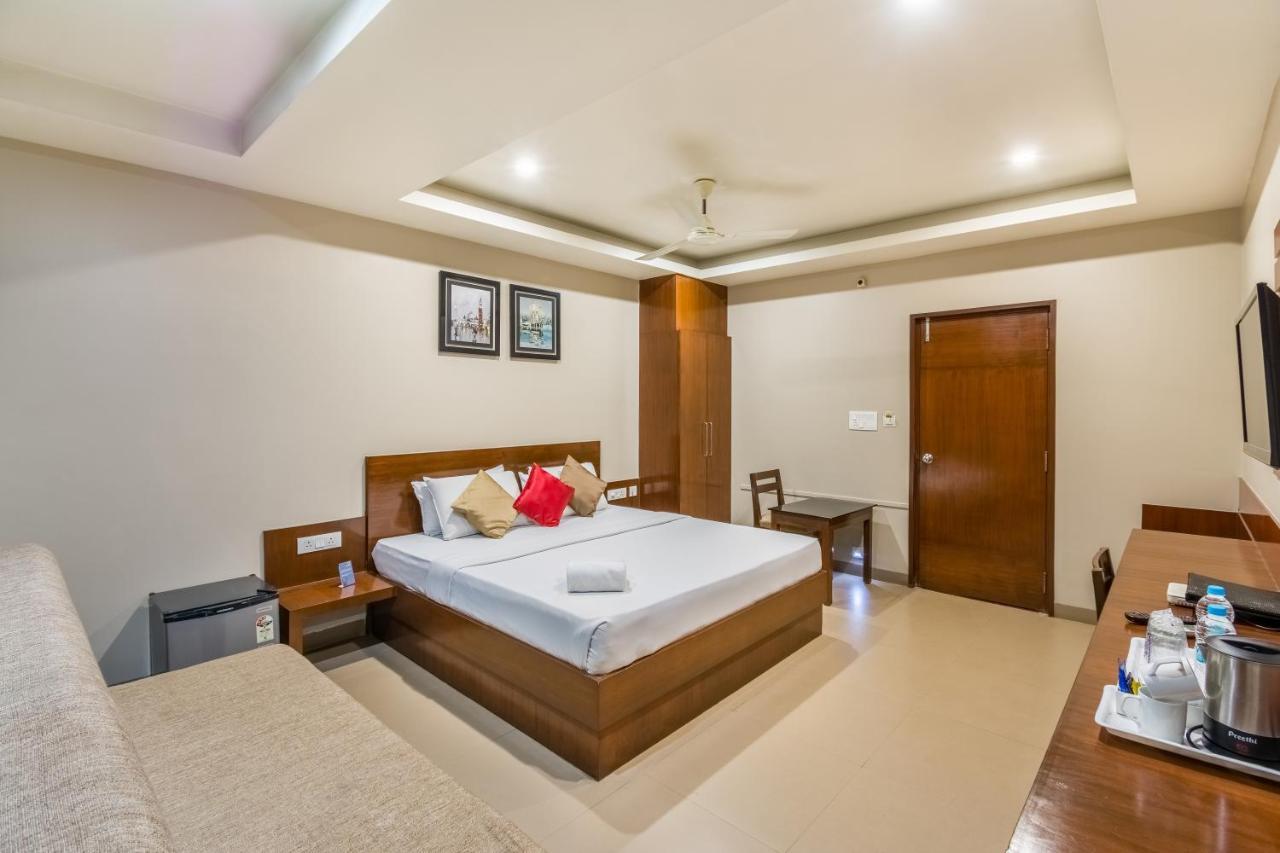 Hotel Five Elements Visakhapatnam Exterior foto