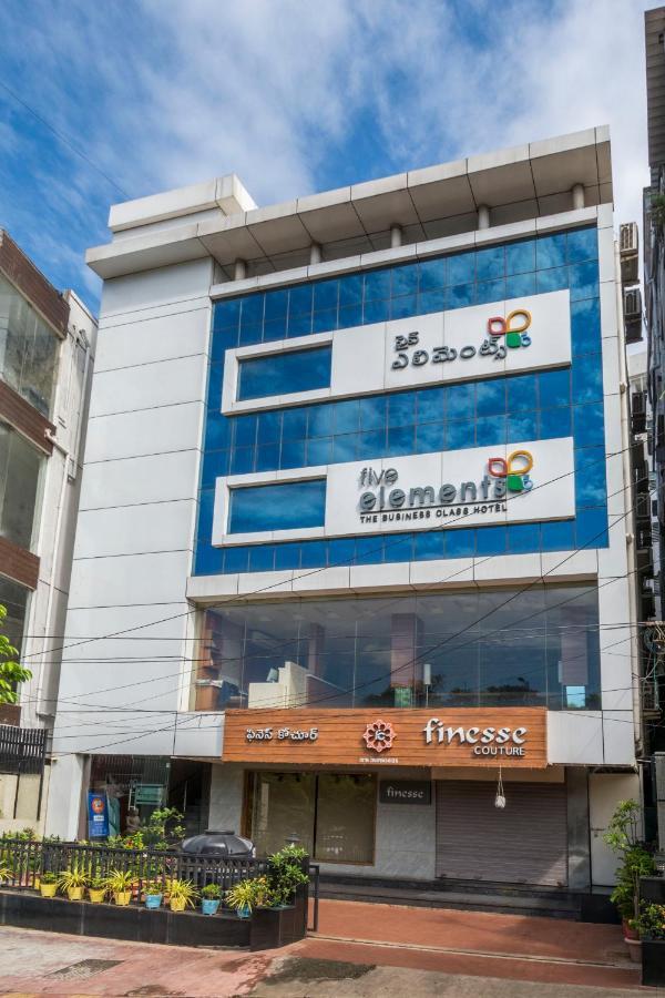 Hotel Five Elements Visakhapatnam Exterior foto